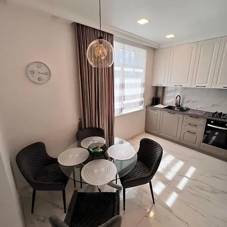 Apartment Versal *