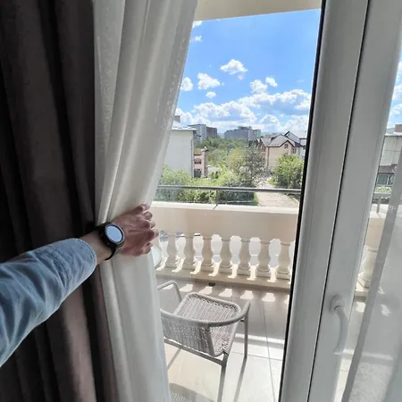 Apartment Versal Truskavets