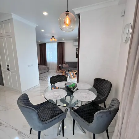 Apartment Versal Truskavets