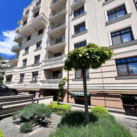 Apartment Versal Truskavets